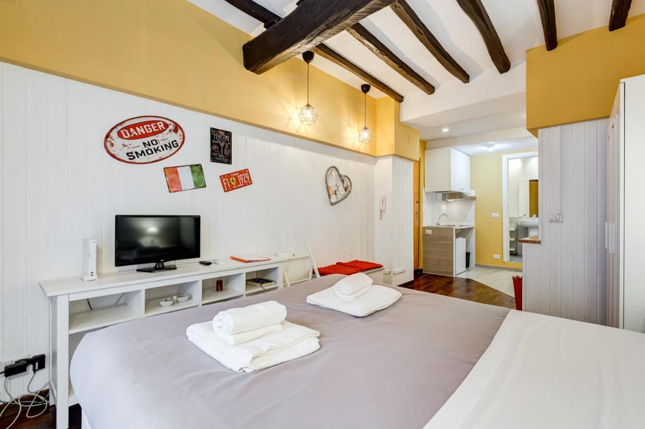 Trastevere Suite Rom Exterior foto