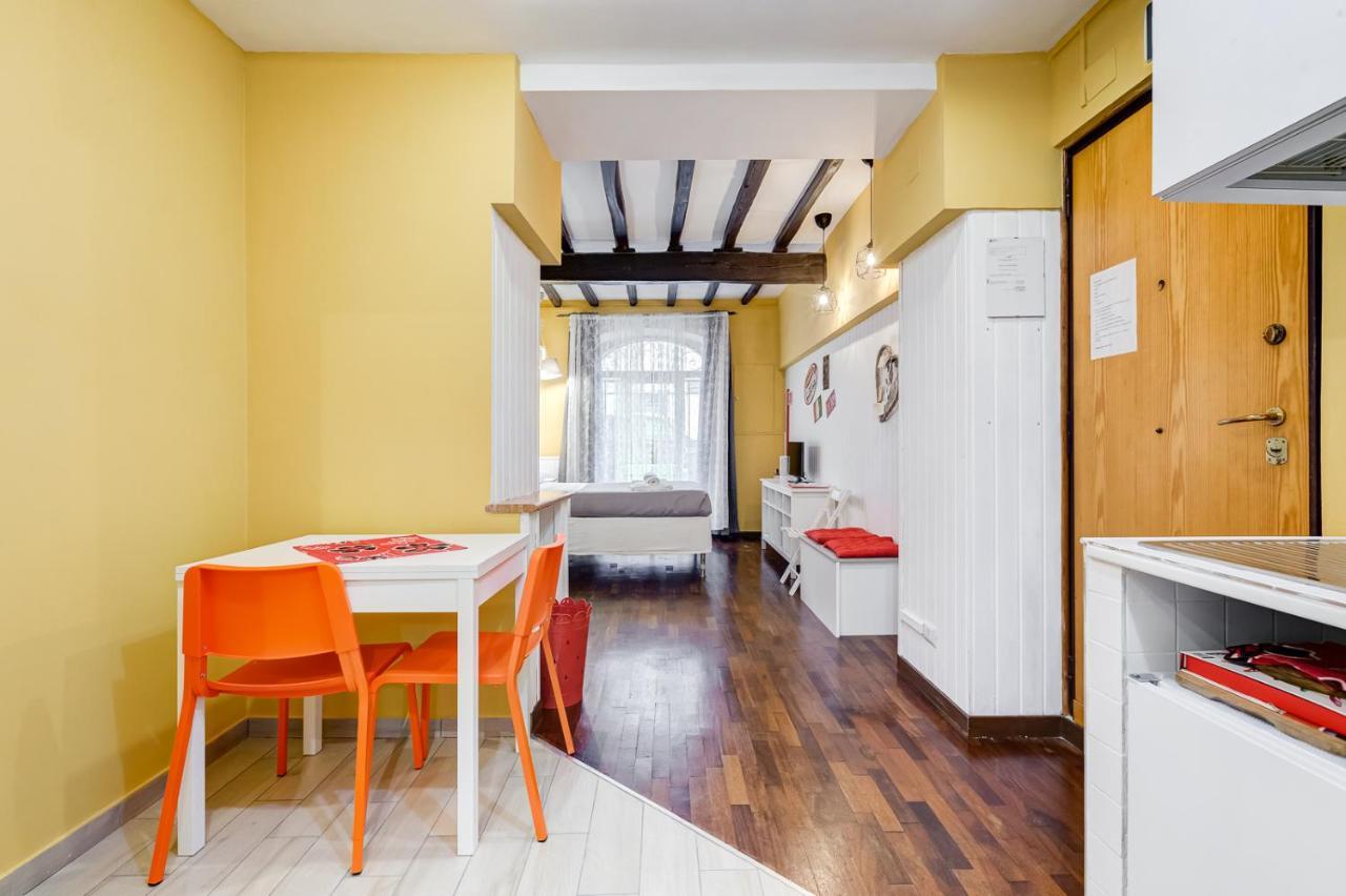 Trastevere Suite Rom Exterior foto