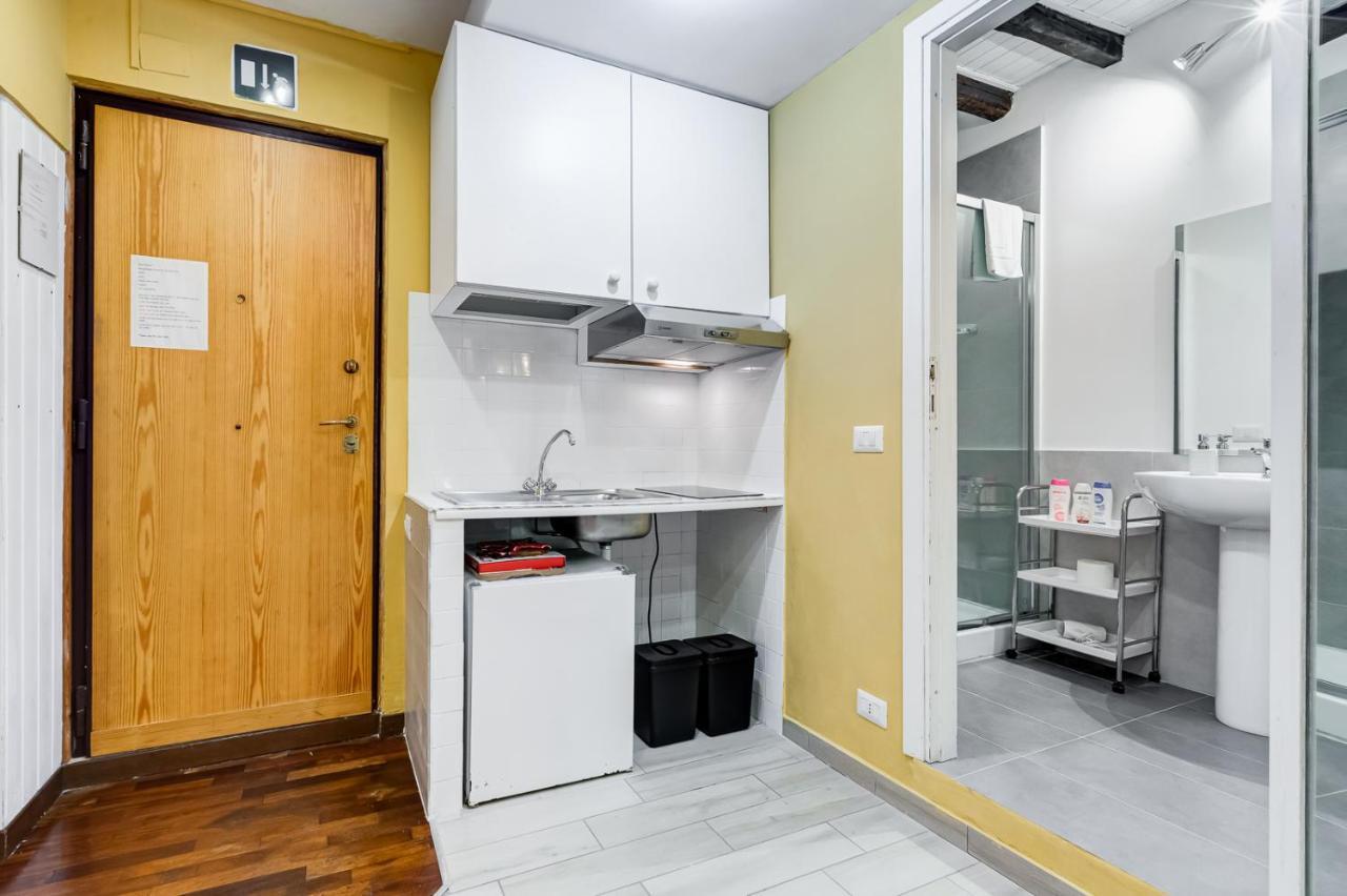Trastevere Suite Rom Exterior foto