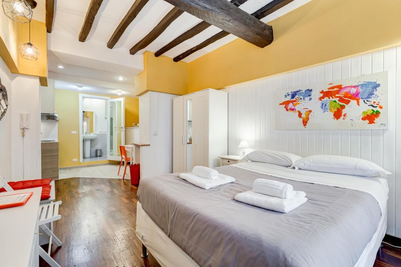 Trastevere Suite Rom Exterior foto