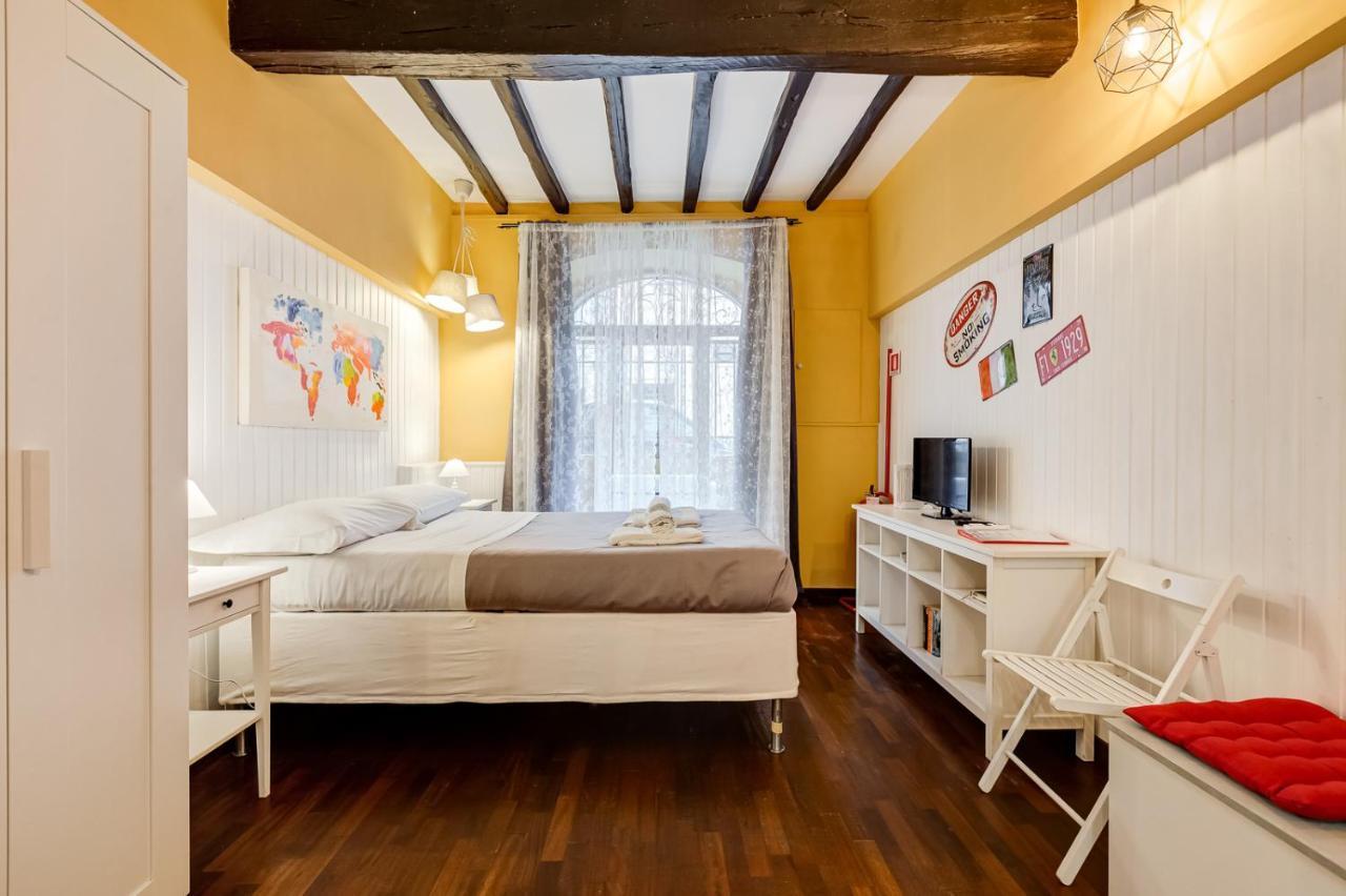 Trastevere Suite Rom Exterior foto