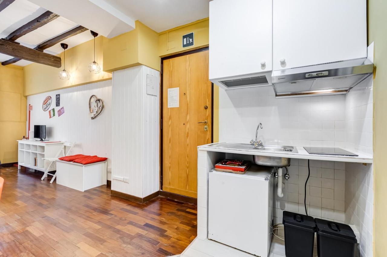 Trastevere Suite Rom Exterior foto