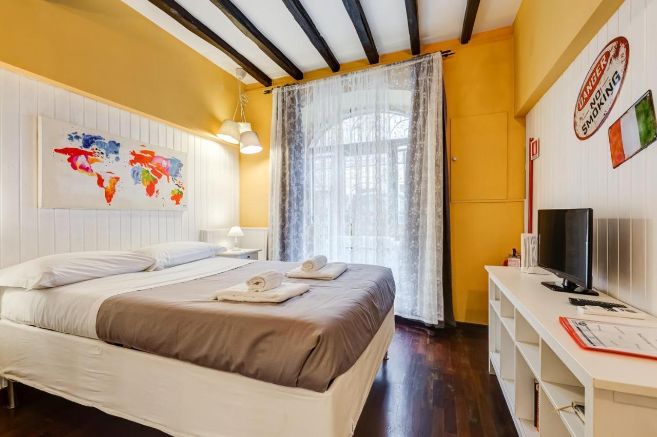 Trastevere Suite Rom Exterior foto